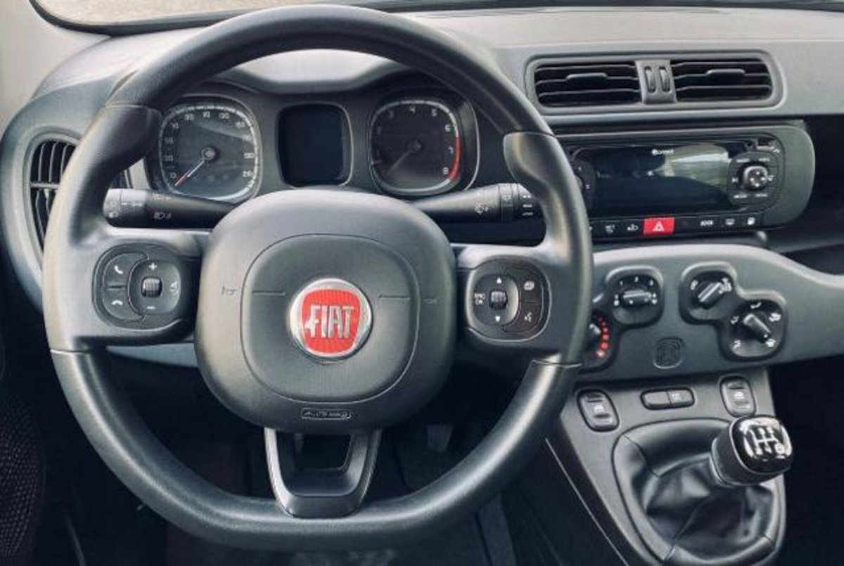 Fiat Panda 1.2 EasyPower Sport (6)