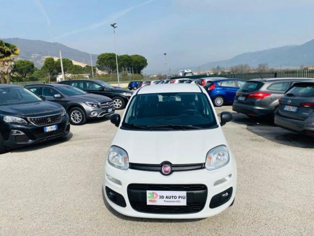 Fiat Panda 1.2 EasyPower Sport (9)