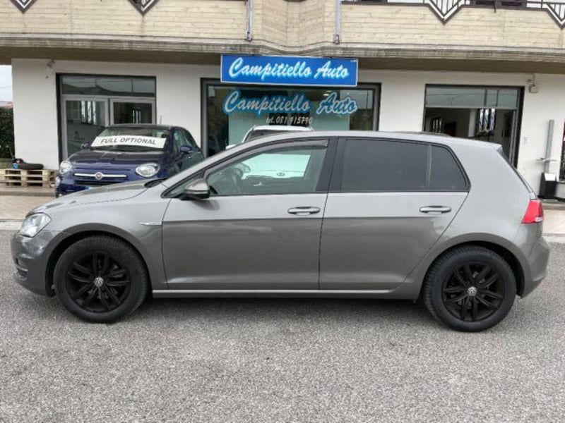 Volkswagen Golf 1.4 TGI 5p. Trendline BlueMotion