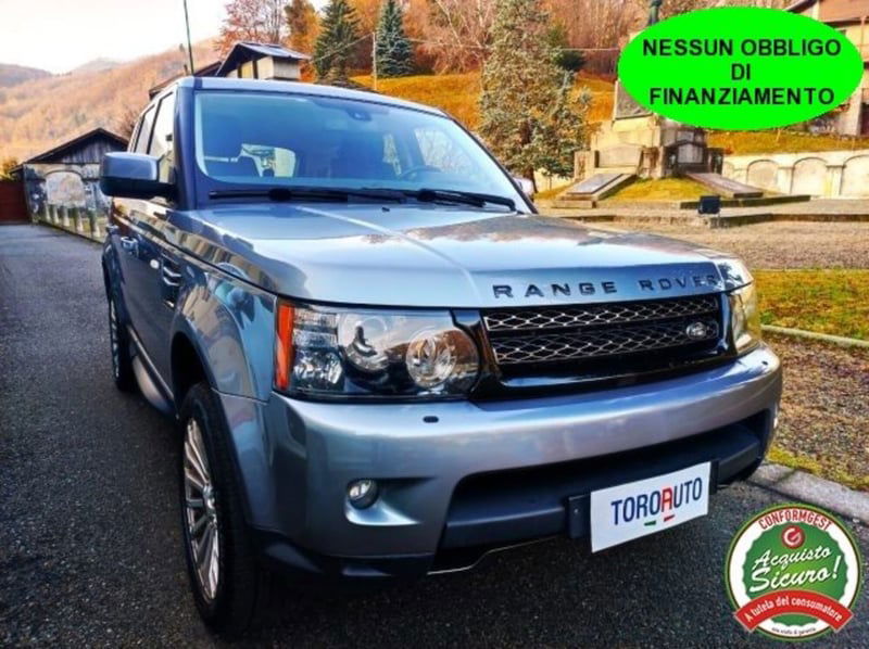 Land Rover Range Rover Sport 3.0 TDV6 SE