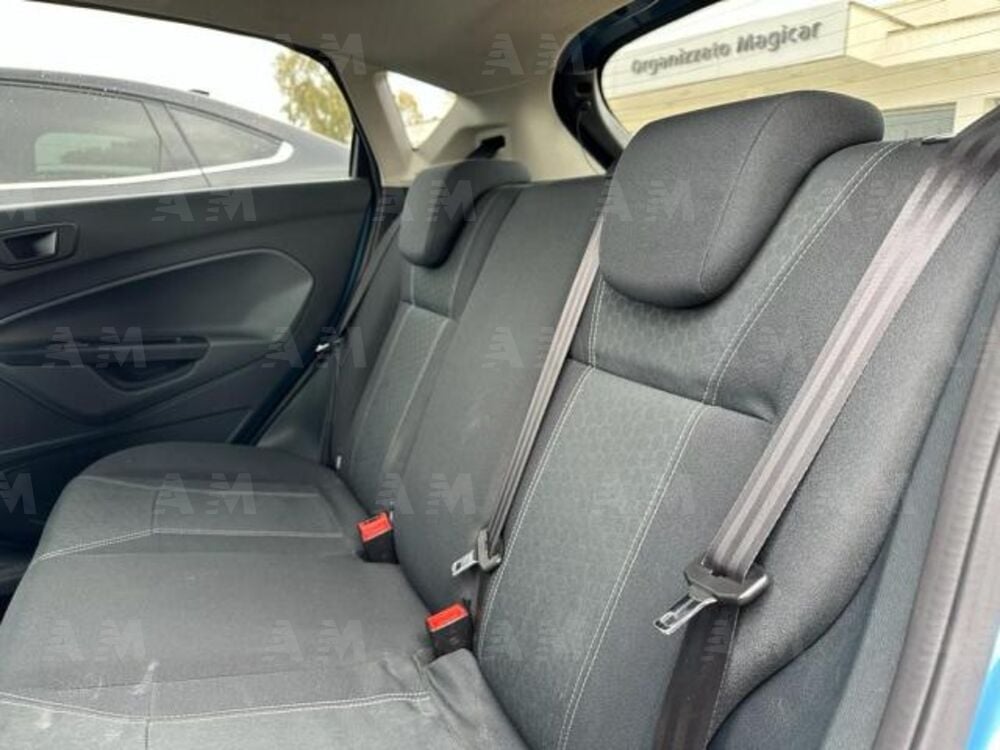 Ford Fiesta 1.2 82 CV 5 porte Titanium (7)