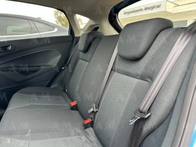 Ford Fiesta 1.2 82 CV 5 porte Titanium (7)