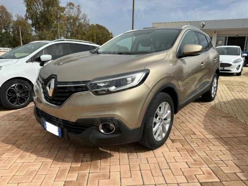 Renault Kadjar 8V 110CV Energy Zen