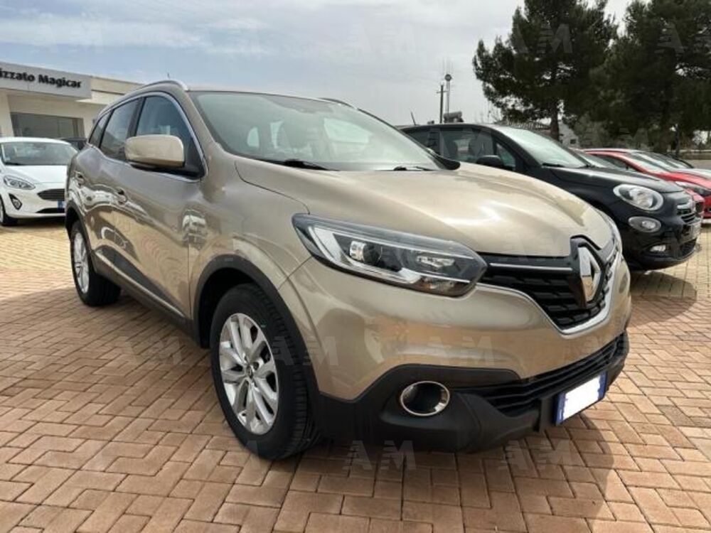 Renault Kadjar 8V 110CV Energy Zen (2)