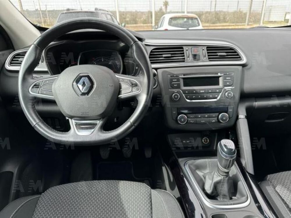 Renault Kadjar 8V 110CV Energy Zen (5)