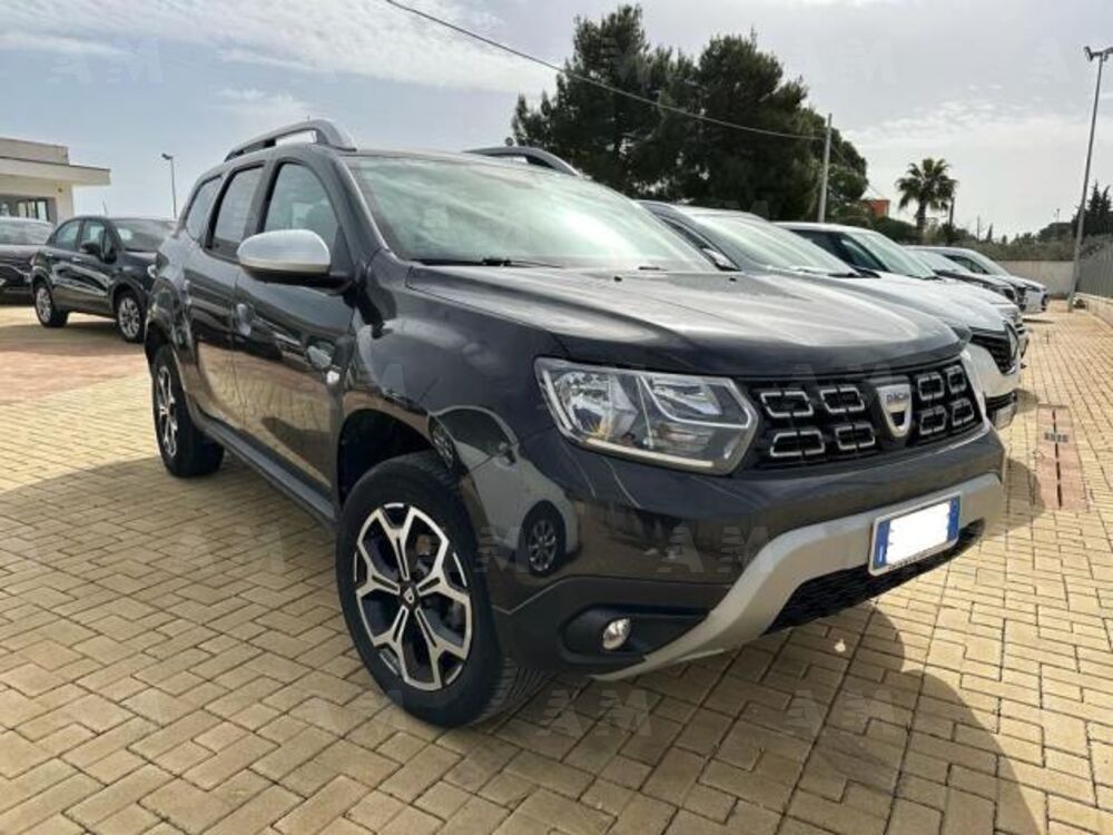 Dacia Duster 1.5 Blue dCi 8V 115 CV 4x4 Prestige