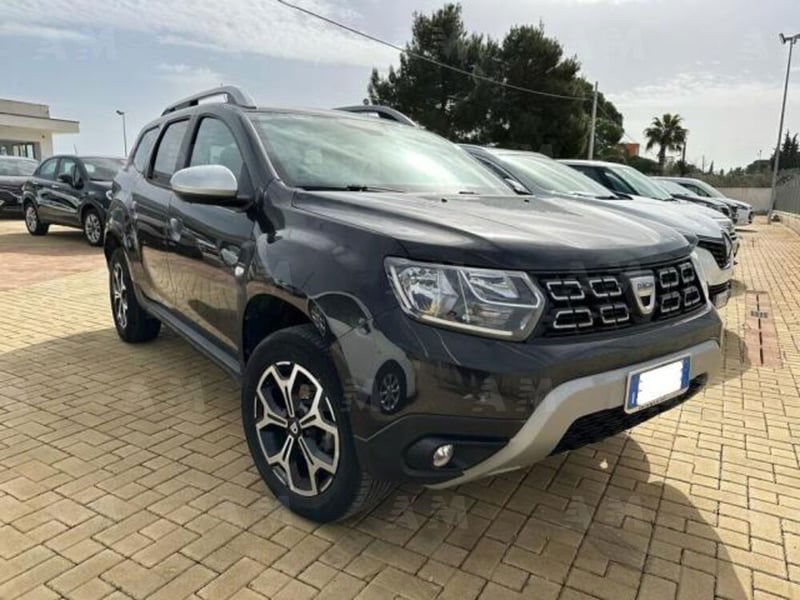 Dacia Duster 1.5 Blue dCi 8V 115 CV 4x4 Prestige