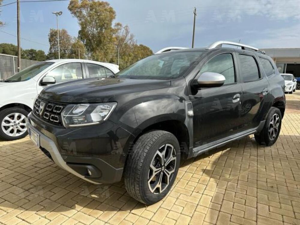 Dacia Duster 1.5 Blue dCi 8V 115 CV 4x4 Prestige (2)