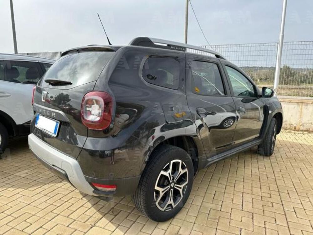 Dacia Duster 1.5 Blue dCi 8V 115 CV 4x4 Prestige (3)