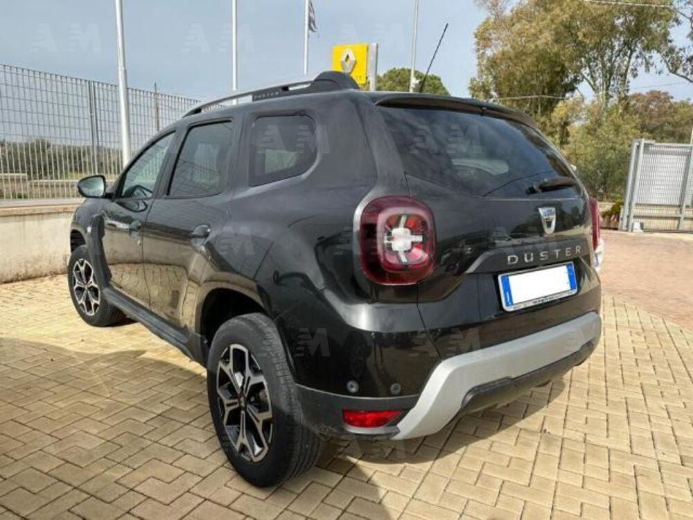 Dacia Duster 1.5 Blue dCi 8V 115 CV 4x4 Prestige (4)