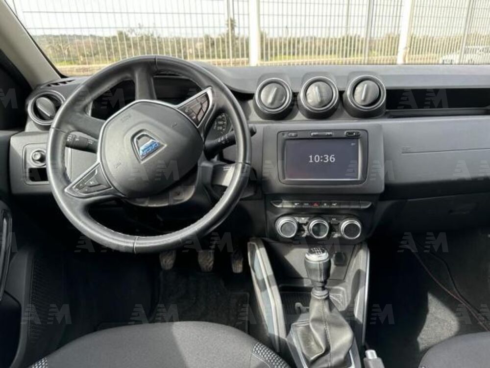 Dacia Duster 1.5 Blue dCi 8V 115 CV 4x4 Prestige (5)