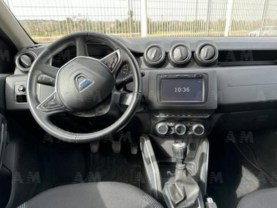 Dacia Duster 1.5 Blue dCi 8V 115 CV 4x4 Prestige (5)
