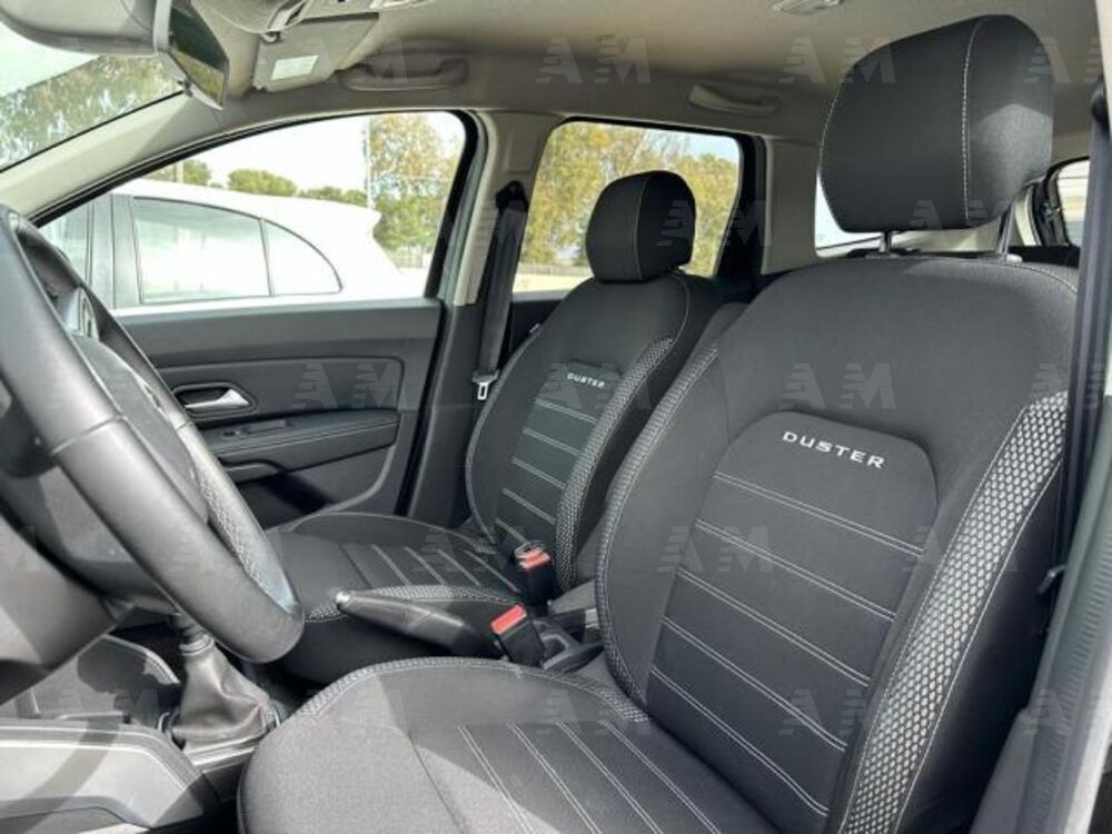 Dacia Duster 1.5 Blue dCi 8V 115 CV 4x4 Prestige (6)