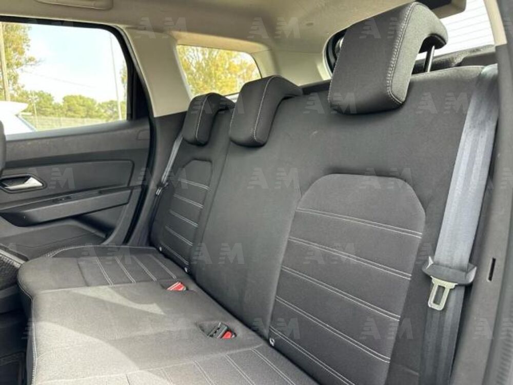 Dacia Duster 1.5 Blue dCi 8V 115 CV 4x4 Prestige (7)