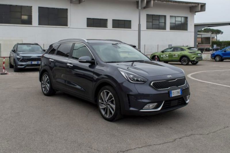 Kia Niro 1.6 GDi DCT HEV Energy