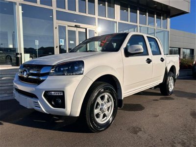 Great Wall Steed Steed 6 2.4 Ecodual 4WD Business nuovo