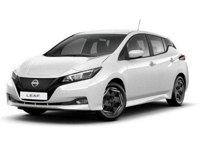 Nissan Leaf Acenta 40 kWh my 19 nuova