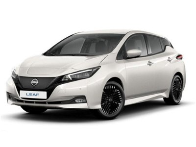 Nissan Leaf N-Connecta 40 kWh 