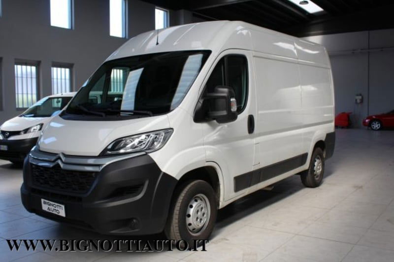 Citroen Jumper Furgone 33 BlueHDi 120 S&S PM-TM Furgone