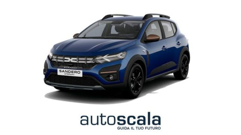 Dacia Sandero Stepway 1.0 tce Extreme 90cv cvt