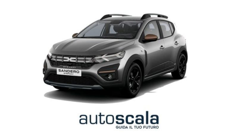 Dacia Sandero Stepway 1.0 tce Extreme 90cv cvt