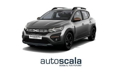 Dacia Sandero Stepway 1.0 tce Extreme Up 110cv nuova
