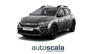 Dacia Sandero Stepway 1.0 tce Extreme Eco-g 100cv nuova