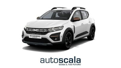 Dacia Sandero Stepway 1.0 tce Extreme Up 110cv nuova