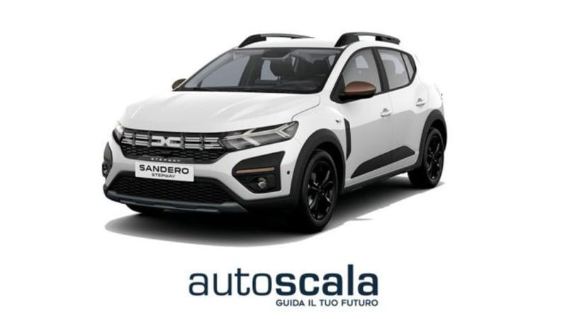 Dacia Sandero Stepway 1.0 tce Extreme Up 110cv