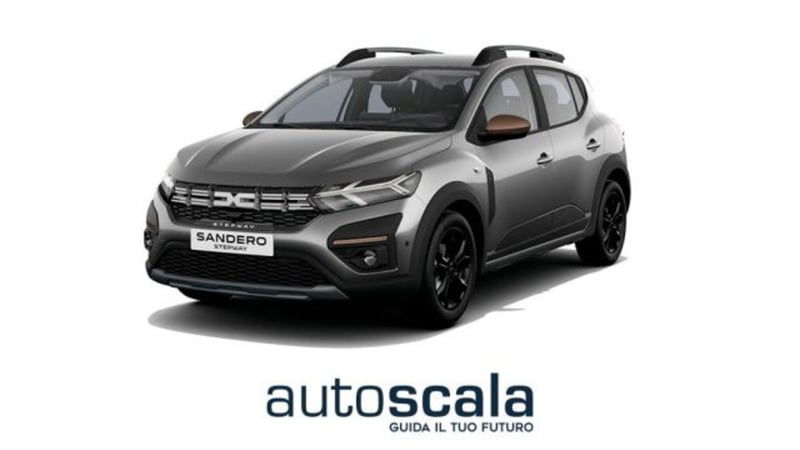 Dacia Sandero Stepway 1.0 tce Extreme Up 110cv