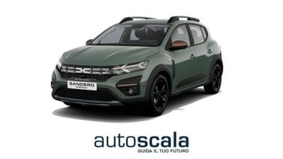 Dacia Sandero Stepway 1.0 tce Extreme Up 110cv nuova