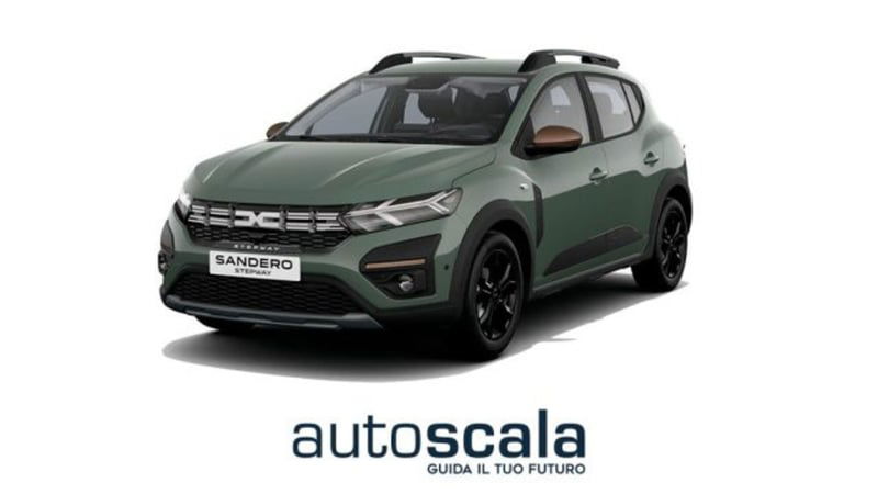 Dacia Sandero Stepway 1.0 tce Extreme Up 110cv