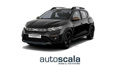 Dacia Sandero Stepway 1.0 tce Extreme Up 110cv nuova