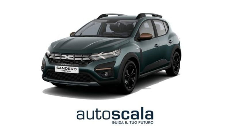 Dacia Sandero Stepway 1.0 tce Extreme Up Eco-g 100cv