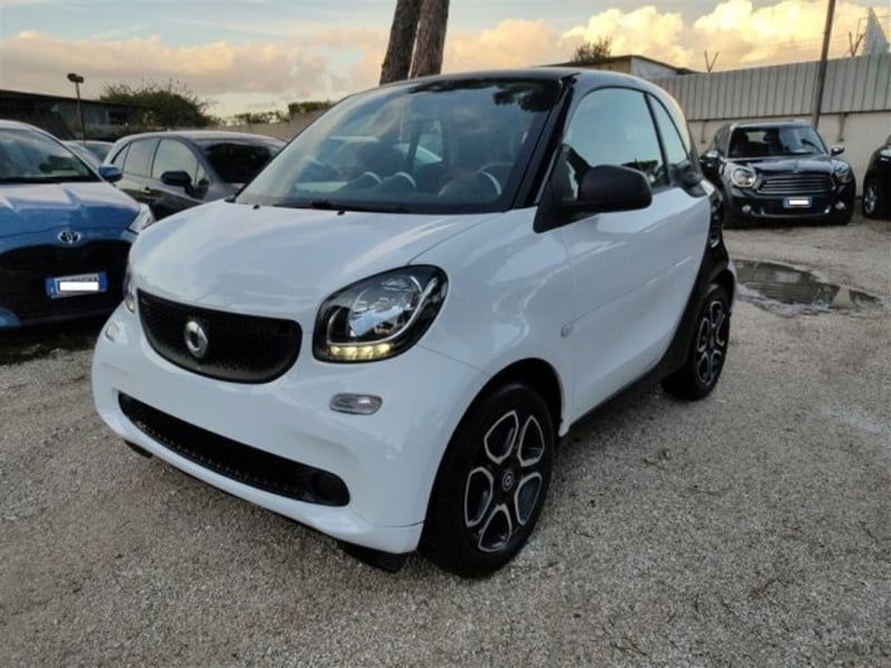 smart Fortwo 60 1.0 Youngster