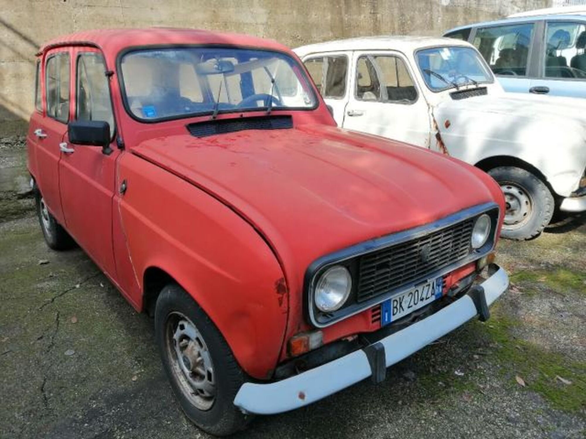 Renault 4 950 nuovo