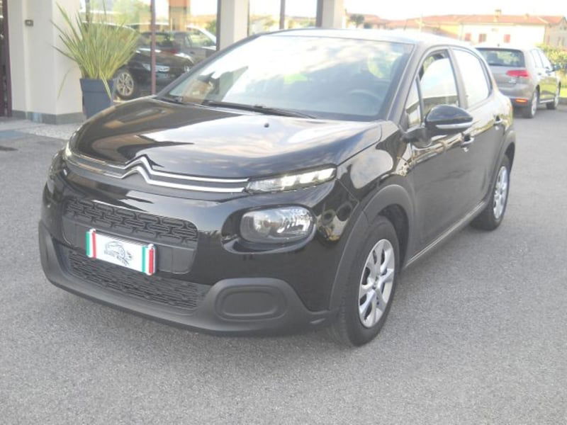 Citroen C3 BlueHDi 75 Feel Edition