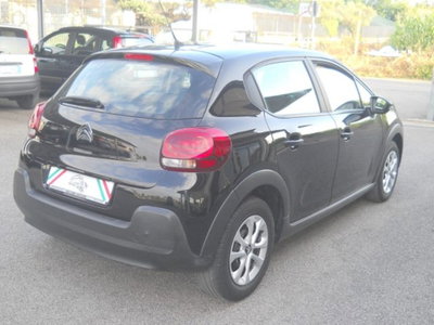 Citroen C3 BlueHDi 75 Feel Edition usata