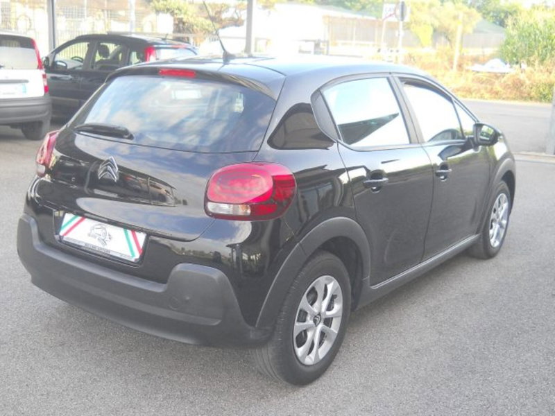 Citroen C3 BlueHDi 75 Feel Edition