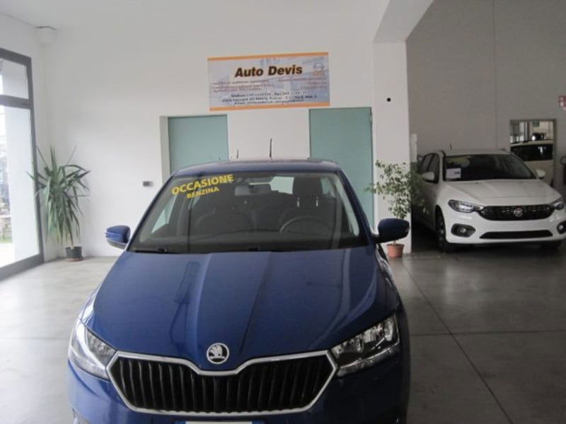 Skoda Fabia 1.0 MPI 60 CV Business