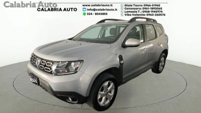 Dacia Duster 1.0 TCe 100 CV ECO-G 4x2 Comfort usata