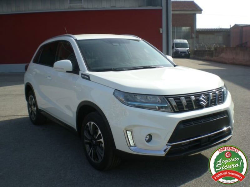 Suzuki Vitara 1.4 Hybrid 4WD AllGrip Easy Top