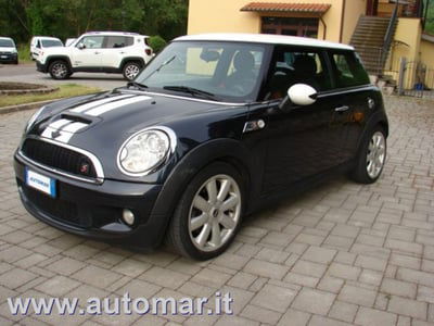 MINI Mini 1.6 16V Cooper S Salt  usata