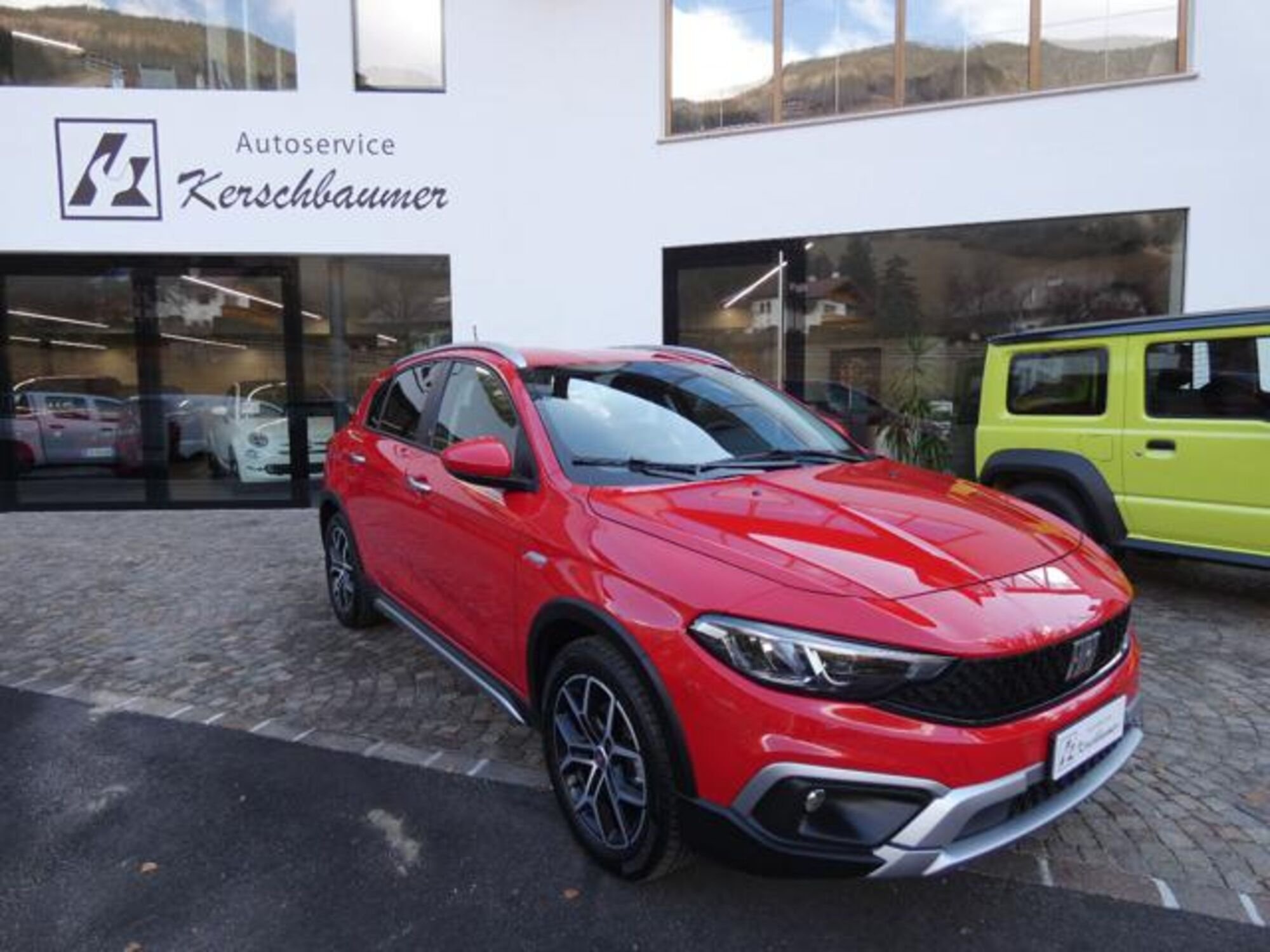 Fiat Tipo Tipo 5p 1.0 t3 (Red) 100cv