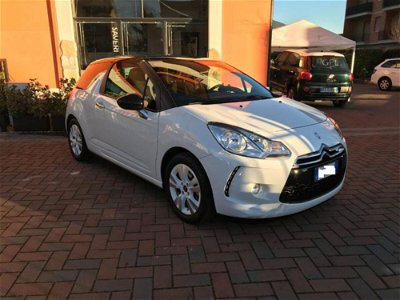 Ds DS 3 Coupé DS 3 1.6 HDi 110 Sport Chic my 09 usata
