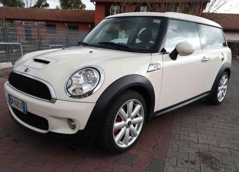 MINI Mini Clubman 1.6 16V Cooper S Clubman