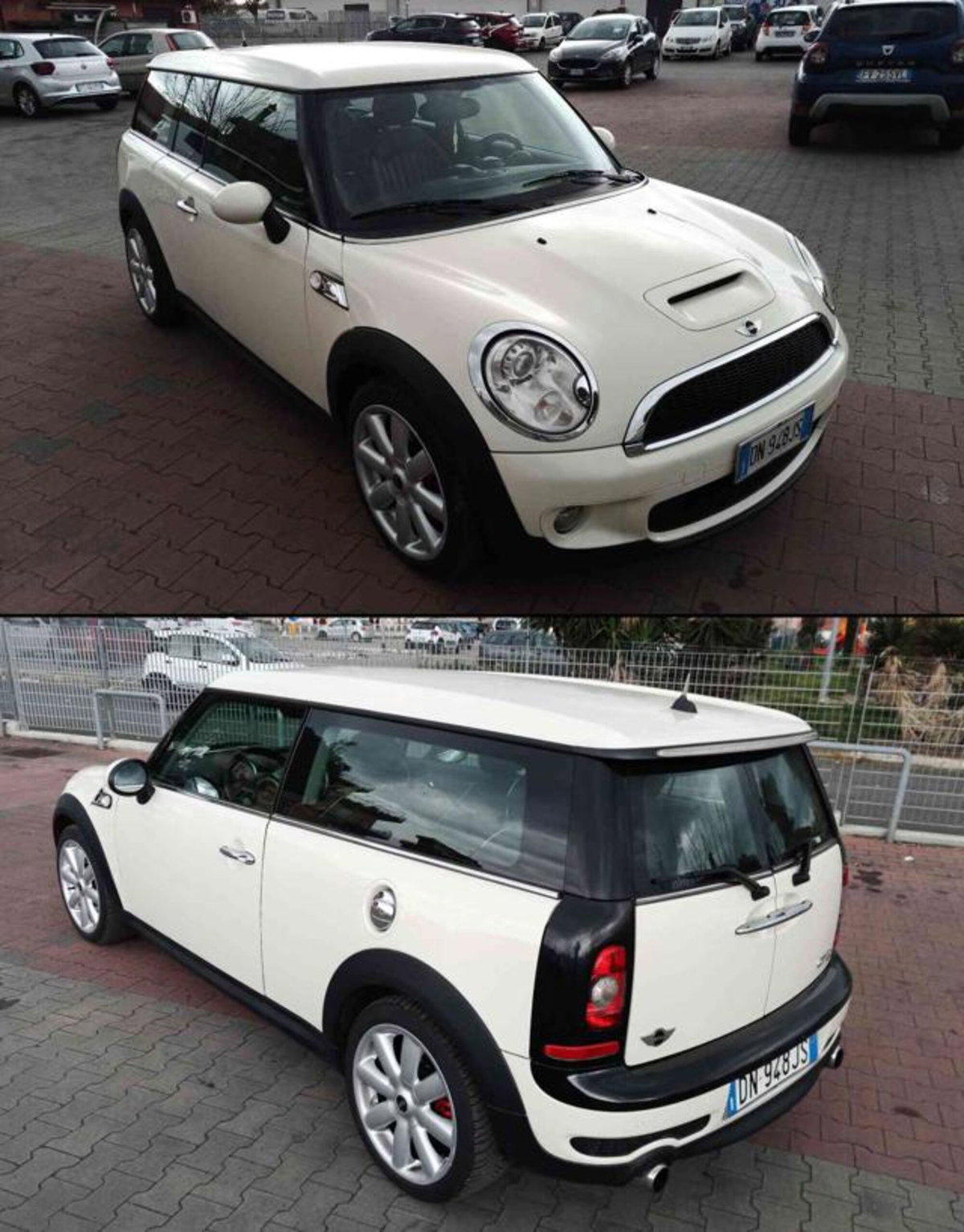 MINI Mini Clubman 1.6 16V Cooper S Clubman (2)