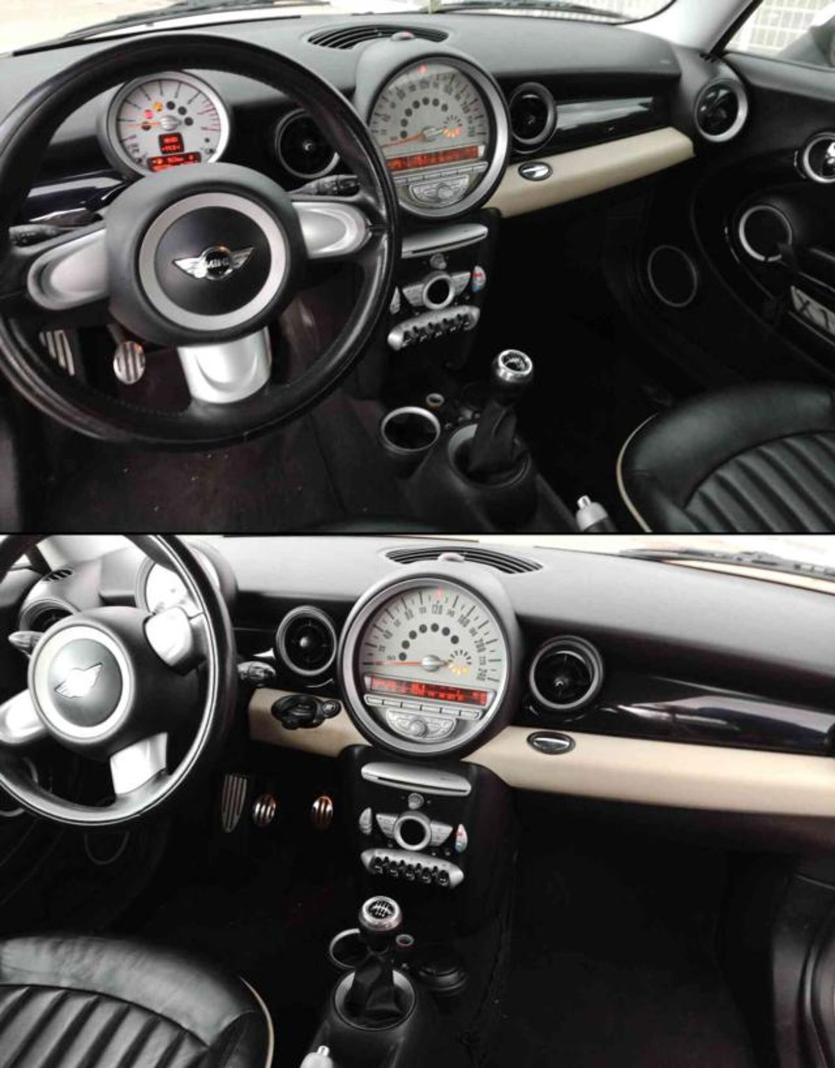 MINI Mini Clubman 1.6 16V Cooper S Clubman (3)