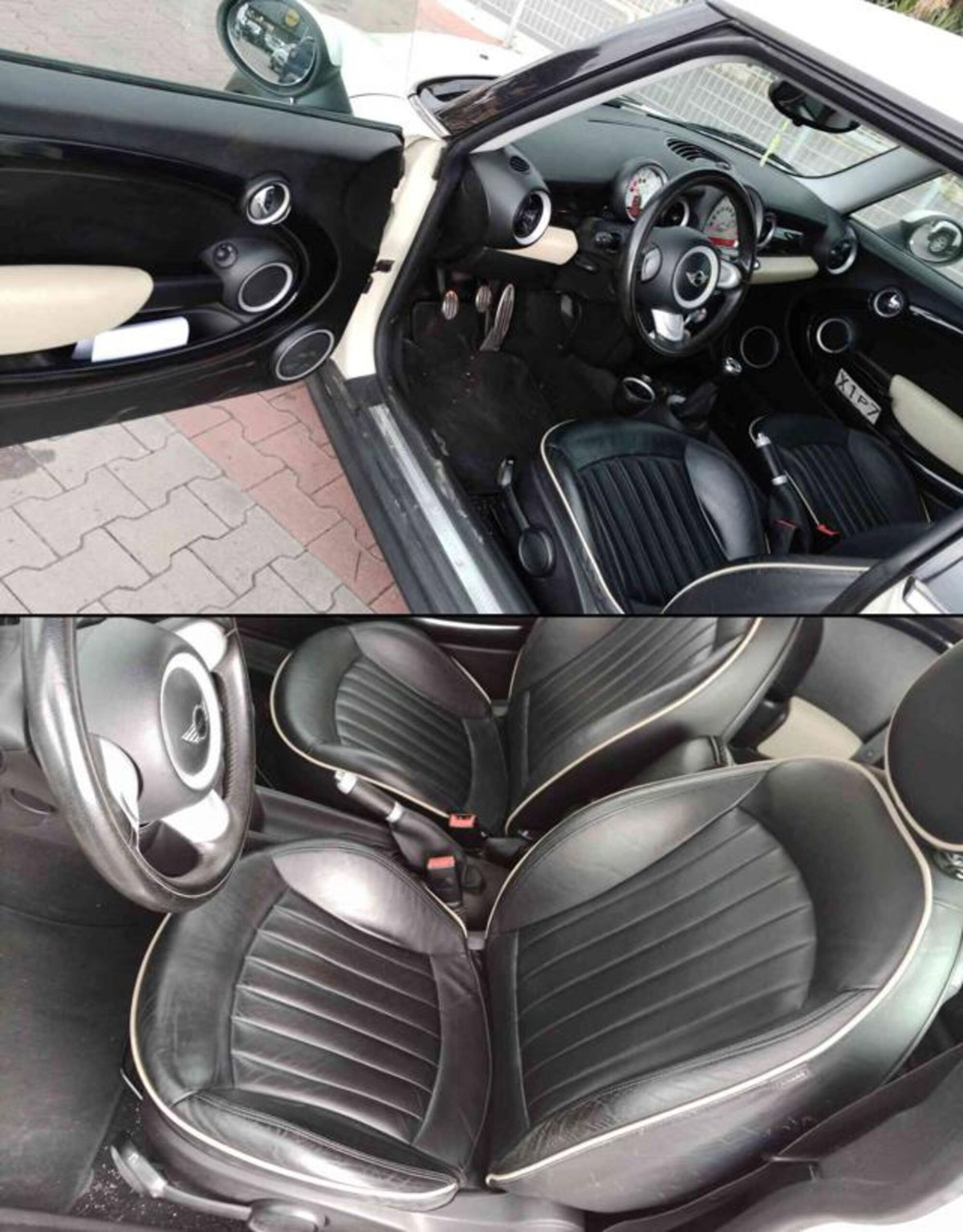 MINI Mini Clubman 1.6 16V Cooper S Clubman (4)