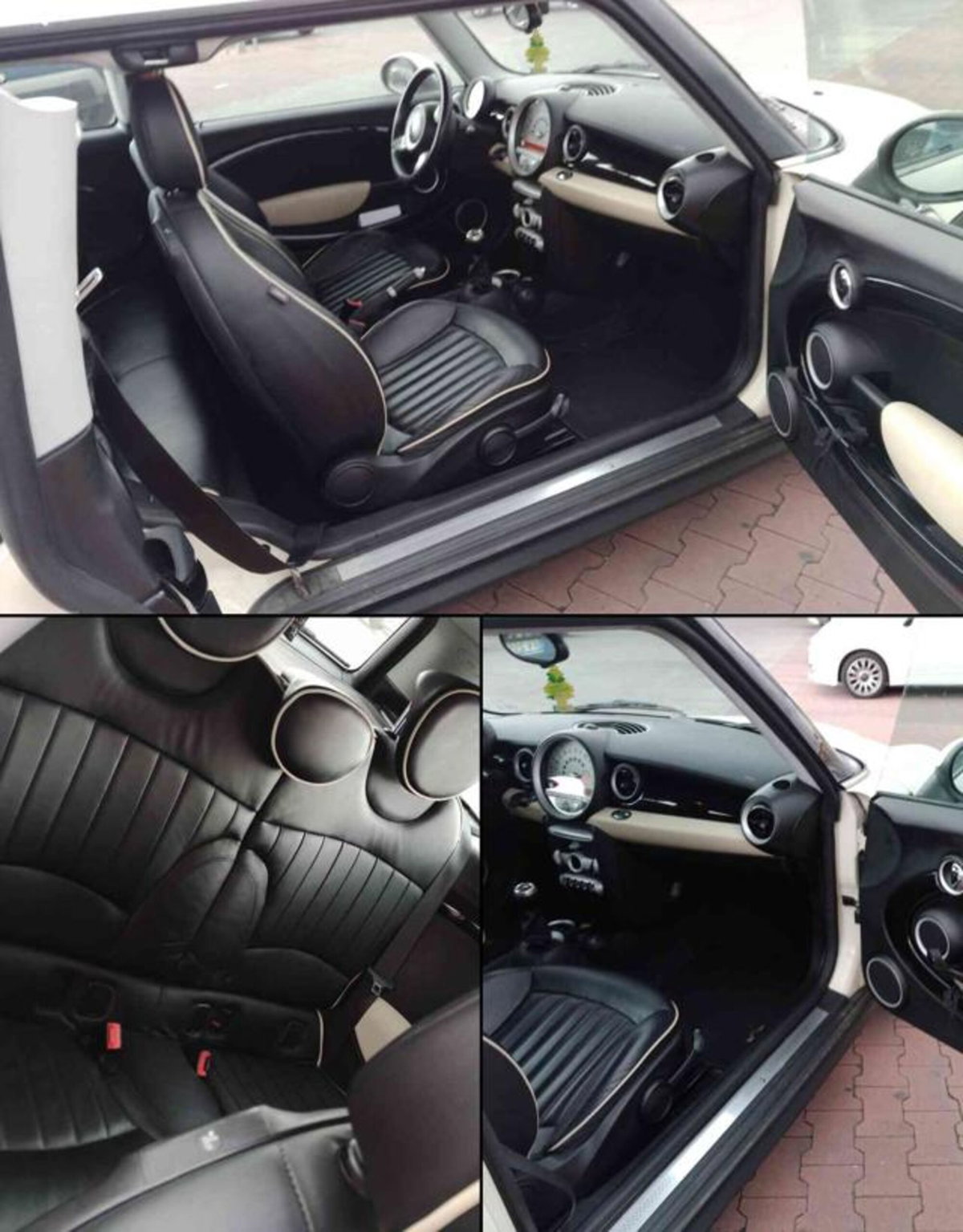MINI Mini Clubman 1.6 16V Cooper S Clubman (5)